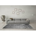 thumbnail image 3 of Ahgly Company Indoor Rectangle Oriental Gray Industrial Area Rugs, 8' x 10', 3 of 4