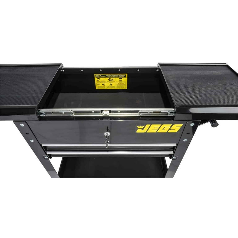 Jegs tool box cart online