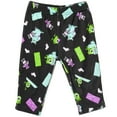 thumbnail image 4 of Disney Pixar Monsters Inc. Mike Boo Sully Infant Baby Boys Bodysuit Pants and Hat 3 Piece Outfit Set Newborn to Infant, 4 of 5