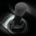 thumbnail image 1 of LEEYNEER Car Gear Shifter Knob Cover  Elastic Car Automatic Shifter Protector Cover  Universal Antl-Slip Auto Knob Gear Stick Protector Vehicle Accessories, 1 of 5