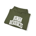 thumbnail image 4 of Human resources HR Hoodie, Gifts, Hooded Sweatshirt, 4 of 4