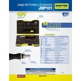 thumbnail image 2 of Juego 101 Puntas Intercambiables Accesorios En Juego Surtek SURTEK JDP101, 2 of 3