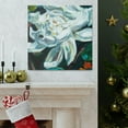 thumbnail image 6 of Gardenia in Hyperrealism - Canvas, 6 of 10