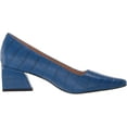 thumbnail image 2 of Franco Sarto Women's Samira Pump Marine 9W, 2 of 5