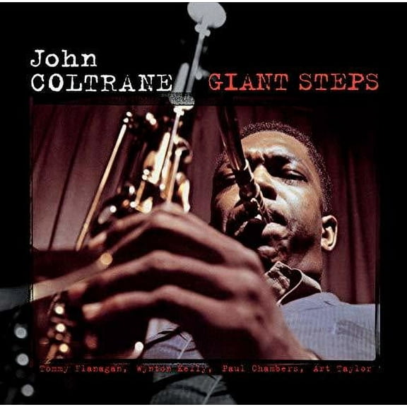 Giant Steps / Settin the Pace (CD)