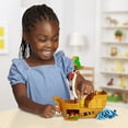 thumbnail image 6 of Play-Doh Pirate Adventure Ship Playset, Pirate Toys for Kids, 6 of 9
