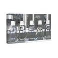 thumbnail image 2 of Wynwood Studio Fashion and Glam Wall Art Canvas Prints 'Exclusifs' Perfumes - Gray, White, 2 of 5