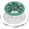 thumbnail image 1 of PopSockets PopGrip para MagSafe: solo un capítulo más de Bookish, 1 of 5