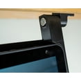 thumbnail image 6 of Amazon Echo Show 5 Alexa Under Cabinet Mount | 1st Gen & 2nd Gen Compatible | Kitchen Cabinet Bracket | All Hardware Included (White), 6 of 8