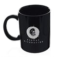 thumbnail image 4 of Taza de café Nerd Block Bates Motel No Vacancy de cerámica, 4 of 4