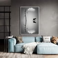 thumbnail image 3 of IDEA4WALL Framed Canvas Wall Art for Living Room, Bedroom Sky Canvas Prints for Modern Home Decoration Ready to Hang, 3 of 4