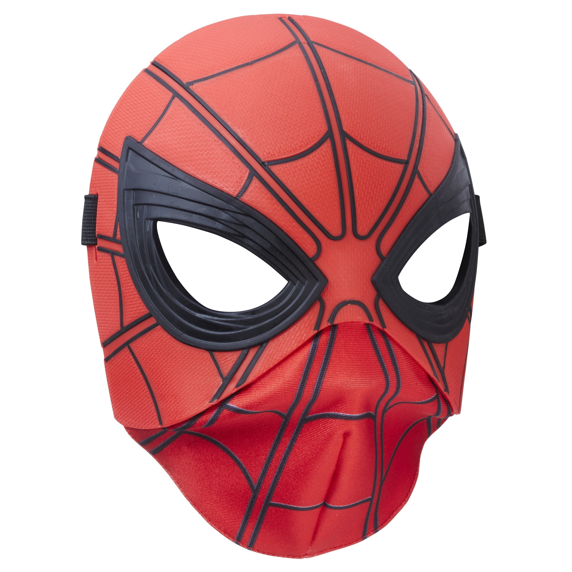 Spiderman - Brandclub - Marvel Spider-Man Hero FX Mask Red, 8.43