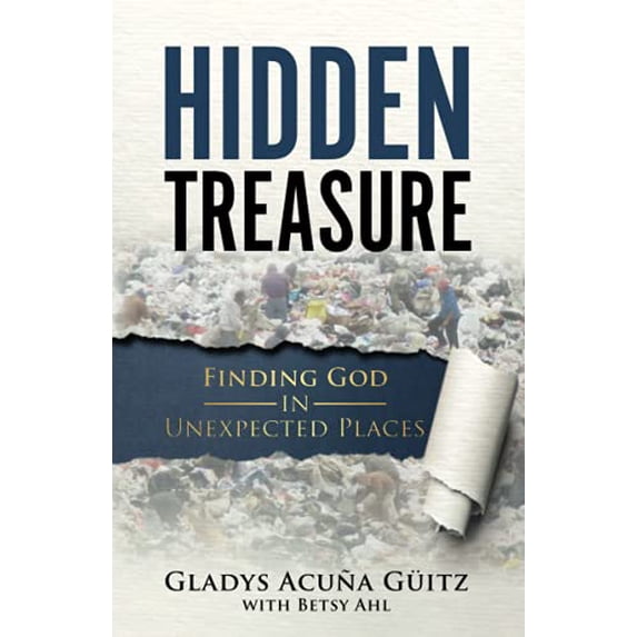 Pre-Owned Hidden Treasure: Finding God in Unexpected Places (Paperback) 0578797569 9780578797564