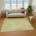 thumbnail image 7 of Addison Rugs Mayfield Premium Machine Washable Traditional Global Cactus Rectangle Rug, 10' X 14' Machine Washable Traditional Global Cactus Oversized Sherpa Throw Blanket, 7 of 7
