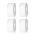 thumbnail image 2 of TISHITA 4 Pieces RC Tire Inserts Soft Sponge Upgrade Parts RC Tire Sponge Foam for SCX10 White, 2 of 7