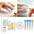 thumbnail image 4 of Dioche Thread Clippers, Pin Felting Set, Hand-Made Craft Set Student Family, 4 of 8