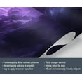 thumbnail image 4 of Lightning Bolt Wall Murals For Bedroom - Purple Thunder Storm Murals, Nature Wall Mural For TV Background, Lightning Large Mural 98.4"W x 68.9"H (Not Peel and Stick), 4 of 6
