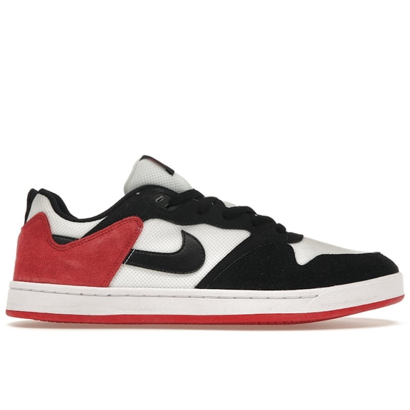 Nike Men's SB Alleyoop Black Toe Skateboarding Shoes, from StockX