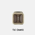 thumbnail image 6 of Turtlebox Ranger Li-Ion Battery-Powered Ultra-Portable Speaker, Tan, 6 of 8