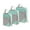 bu1, variant on QUTETN 50% off Clear!Compression Packing Cubes 3/4 Set Compressible Packing Cubes With Laundry Bag Travel Packing Cubes For Carry On Luggage