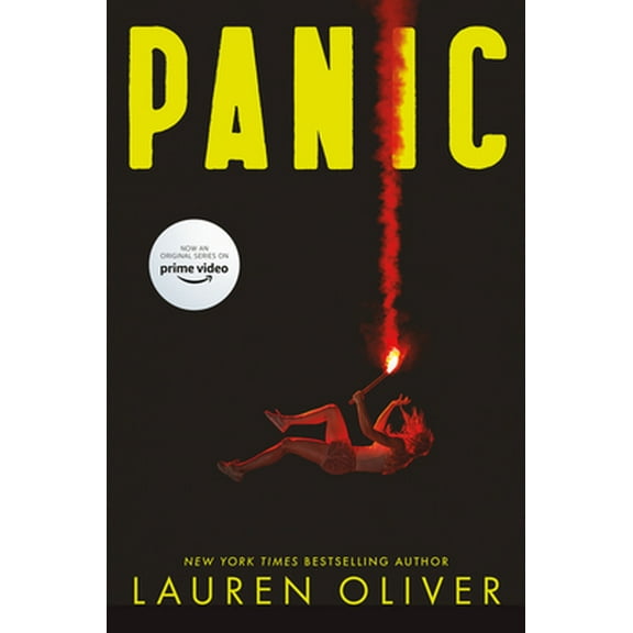 Pre-Owned Panic TV Tie-In Edition (Paperback) 0063051796 9780063051799