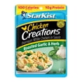 thumbnail image 3 of (12 pack) StarKist Chicken Creations, Garlic and Herb, 2.6 oz Pouch, 3 of 11
