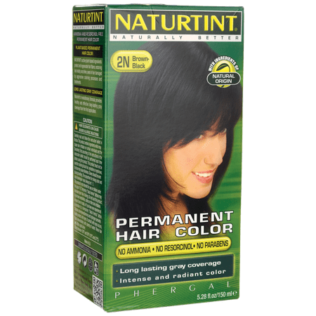 Naturtint Permanent Hair Color - 2N Brown-Black 1