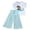 Green, variant on WUANDIXFA Baby Girls Sunflowers Summer Clothes Toddler Floral Prints Short Sleeve Tops Ruffle Frilly Wide Legs Pants Set 2Pcs (Grey, 7-8 Years)