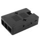 thumbnail image 5 of Caja De Caja Para Raspberry Pi, Cubierta Protectora De La Caja De Raspberry Pi Para Raspberry Pi Componente Accesorio Fácil De Usar Ampliamente Utilizado Para El Hombre Para ANGGREK Negro, 5 of 8