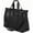 Black, variant on Beach Tote Mesh Large Capacity Casual Travel Bag Handbag Lightweight Waterproof For Women Summer Vacation Indoor Outdoor