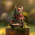 thumbnail image 6 of Lilixerw Christmas Beautiful Fairy Garden Stake Ornament,2D Flat Acrylic Fairy Festival Decoration with Christmas Tree Pattern for Yard Lawn Pot Plants, 6 of 6