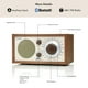 thumbnail image 5 of Radio Tivoli Audio Modelo 1 Bluetooth AM/FM Black Ash, 5 of 5