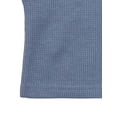 thumbnail image 3 of Graco 2pc Waffle T-Shirt and Shorts Set, Blue, 3 of 9