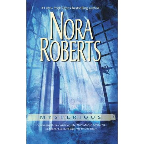 Pre-Owned Mysterious (Paperback) 0373218125 9780373218127