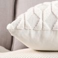 thumbnail image 5 of Soft Plush Short Wool Velvet Decorative Pillow Covers, Style, Cushion Cover for Sofa, Bedroom, Set of 2, 5 of 5