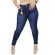 thumbnail image 1 of Jeans skinny Roman Fashion talla extra, J 504 azul 38 DOOW Jeans extra 504, 1 of 6