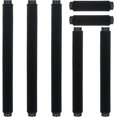 thumbnail image 1 of ZAWAGIIK 7Pcs Refrigerator Door Handle Cover Washable Kitchen Appliance Decor Handles Fridge Oven Microwave Dishwasher Antiskid Protector, Keep Off Fingerprints Food Stains, 1 of 7