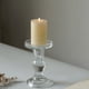 thumbnail image 3 of Candelabro de vidrio, decoración for cenas a la luz de las velas, candelabro de aromaterapia, 3 of 5
