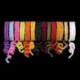 thumbnail image 2 of The Ribbon People Burgundy Red Chenille Wired Craft Ribbon 0.25" x 110 Yards, 2 of 2