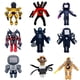 thumbnail image 2 of Skibidi Toilet Bosses Titan TV Man Cameraman Plush Toys for Fans and Friends Beautifully Stuffed Animals Doll Christmas Gift, 2 of 5