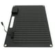 thumbnail image 5 of Panel Solar De 100W, Cargador De Panel Solar Portátil Negro Carga Rápida Para Un Viaje En Bote De Vehículos Recreativos, 5 of 7