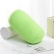 thumbnail image 4 of Wosthever Almohada con partículas de espuma elástica para un fuerte alivio de la presión y un cómodo soporte para el cuello Juegos de cama verde, 4 of 6