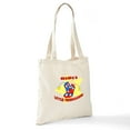 thumbnail image 6 of CafePress - Grampa's Firecracker July 4Th Tote Bag - Unisex Canvas Tote Bag, Beige, 1-Piece, 6 of 6