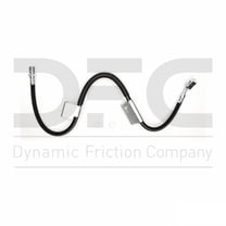 Front Right Dynamic Friction Company Brake Line Hose 350-47316 For 2003-2005 Chevrolet Express 2500, 2003-2005 GMC Savana 2500, 2003-2007 Chevrolet Express 1500, 2003-2007 GMC Savana 1500