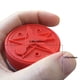 thumbnail image 2 of Comedero portátil para néctar de colibrí para exteriores, para delicias del jardín, comedero portátil para pájaros con forma de pentagrama, 2 of 8