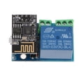thumbnail image 2 of Módulo de Relé Wifi Esp8266 Cola 2 Piezas Relay Module Remoto Del Ventilador de La Lámpara de lámpara para hogar, 2 of 7