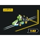 thumbnail image 4 of Carrera Mario Kart Yoshi 1:43 Scale Analog Slot car Vehicle Carrera, 4 of 4