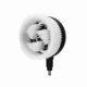 thumbnail image 1 of Yaoqijie 360Degree Car Wash Brush for Pressure Washer 1/4 Quick Connect Auto Cleaning Brush for Car Detailing, 1 of 5