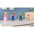 thumbnail image 4 of Nintendo Collectible Unisex Action Figures Sets, Plastic White, 2.50 x 3.25 x 5.00 Inches, 1.02 lb, 4 of 11