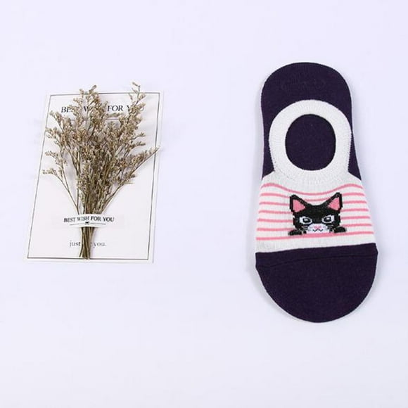 BJYX Baby Girls Boys Fruit Ankle Socks Summer Breathable Toddler Low Cut Socks